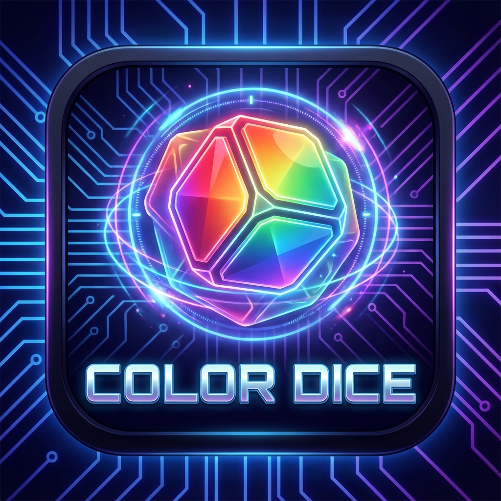COLOR DICE