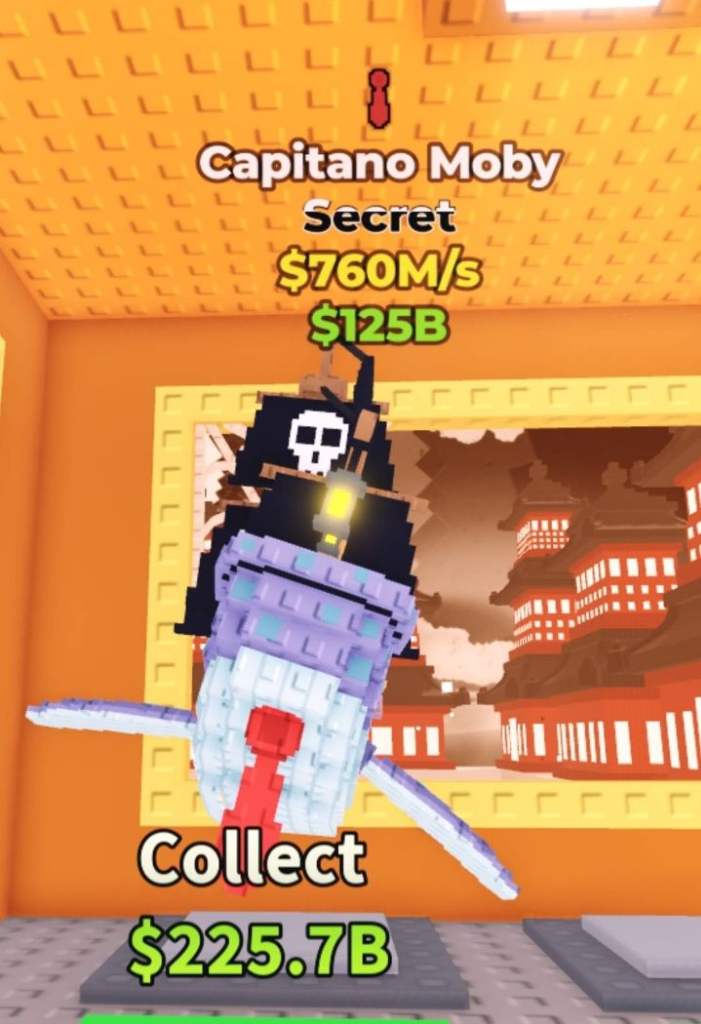 Capitano Moby Brainrot